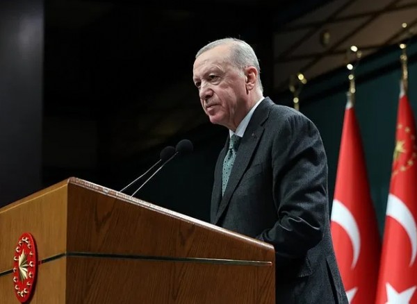 Cumhurbaşkanı Erdoğan'dan Kabine Toplantısı sonrası önemli açıklamalar! 'Türkiye ehil ve emin ellerde'